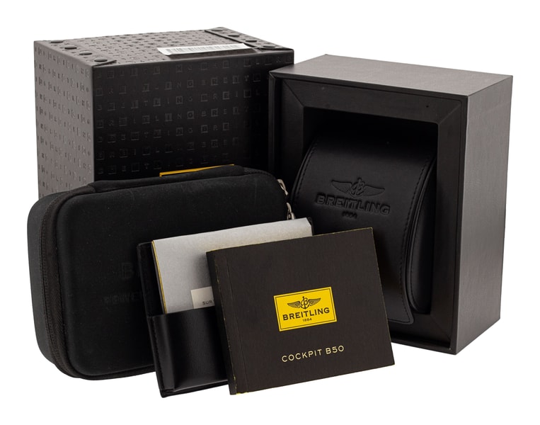 Breitling Cockpit B50 EB5010